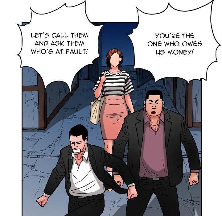 The Knuckleheads Chapter 9 page 67 - 