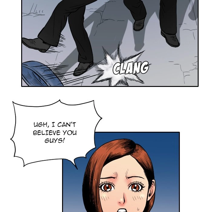 The Knuckleheads Chapter 9 page 68 - 