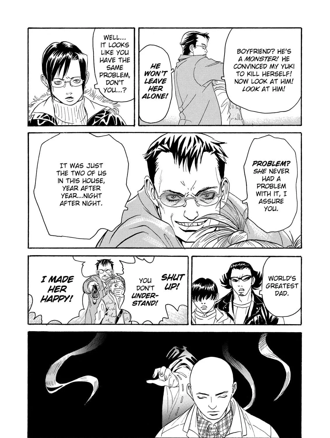 Read The Kurosagi Corpse Delivery Service chapter 1 image 100 on Lezhin
