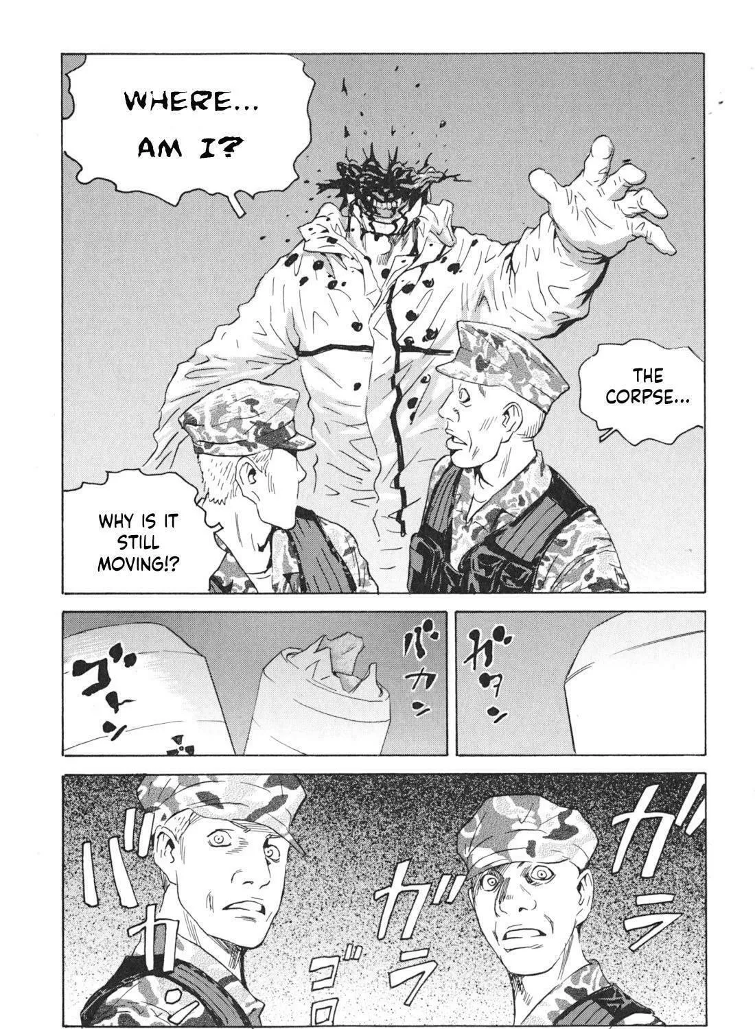Read The Kurosagi Corpse Delivery Service chapter 101 image 46 on Lezhin