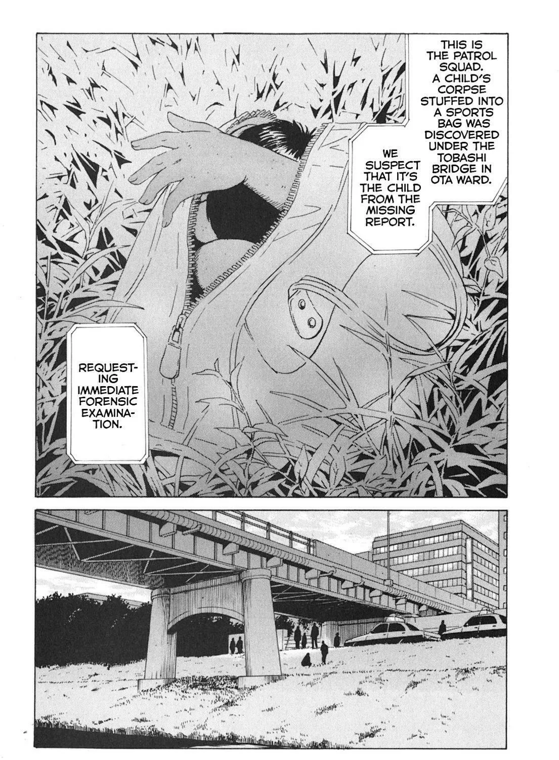 Read The Kurosagi Corpse Delivery Service chapter 102 image 2 on Lezhin