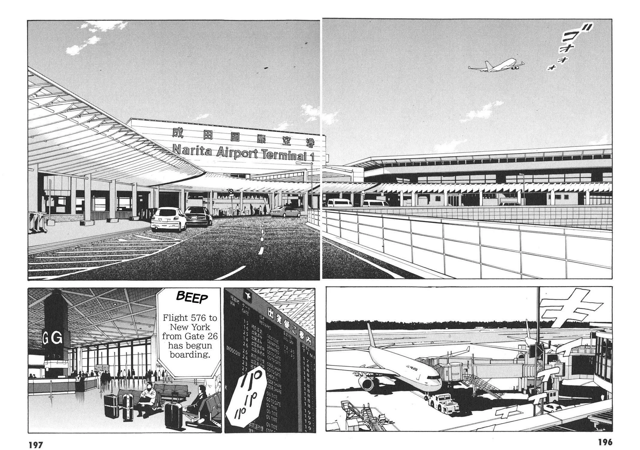 Read The Kurosagi Corpse Delivery Service chapter 103 image 30 on Lezhin