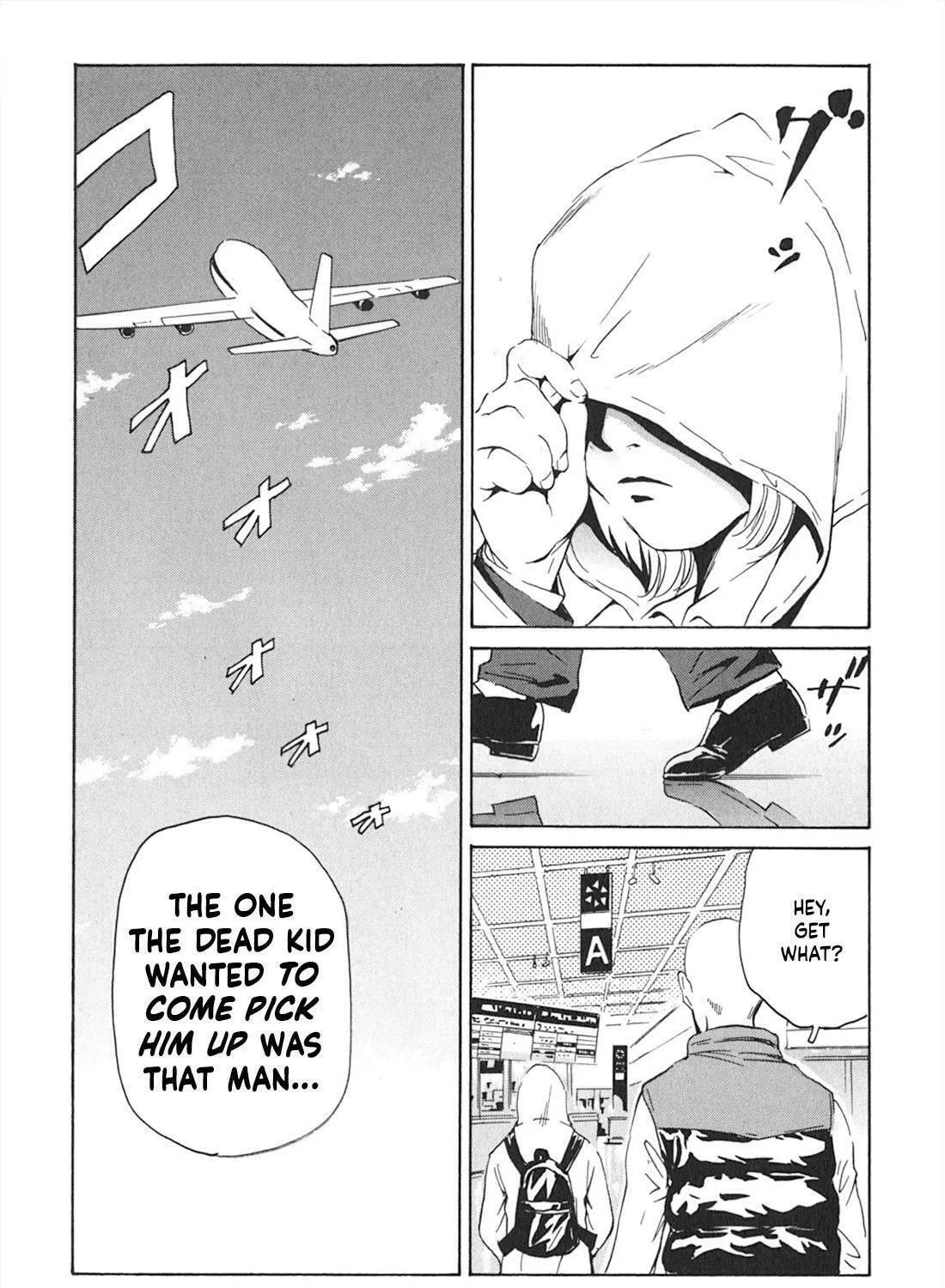 Read The Kurosagi Corpse Delivery Service chapter 103 image 46 on Lezhin