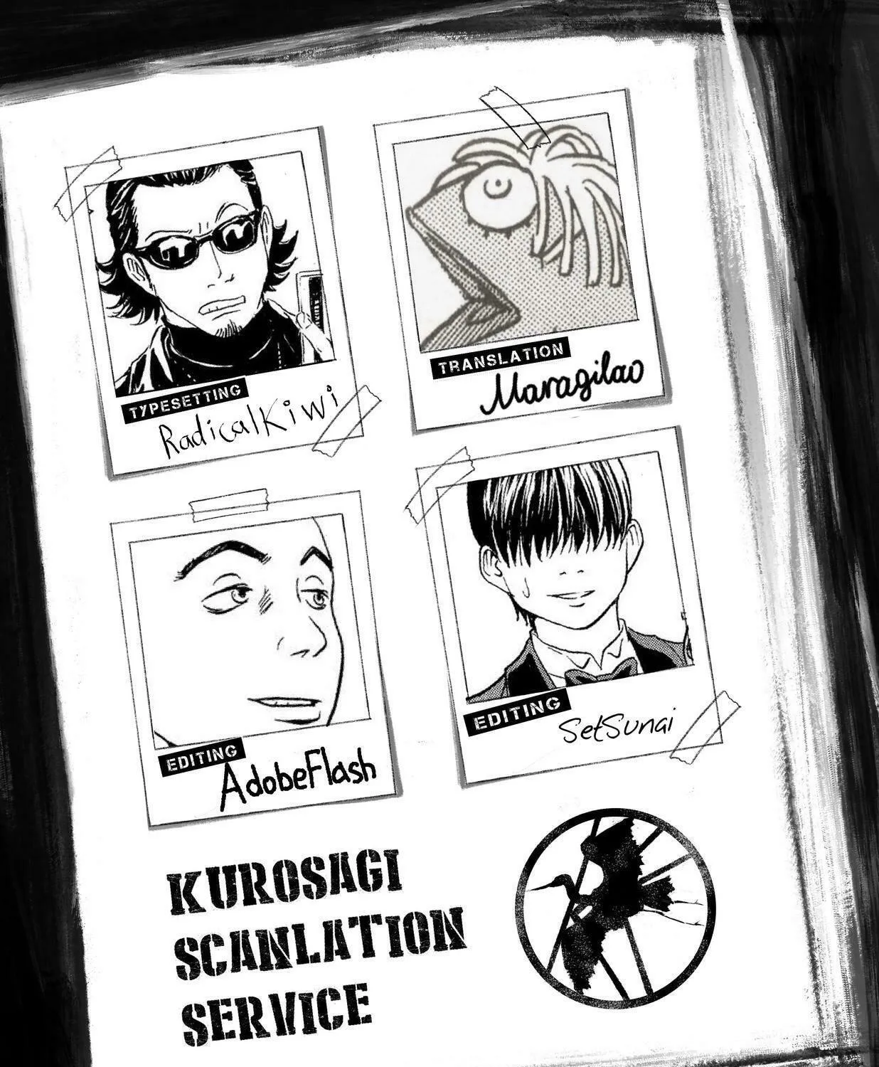 Read The Kurosagi Corpse Delivery Service chapter 103 image 48 on Lezhin