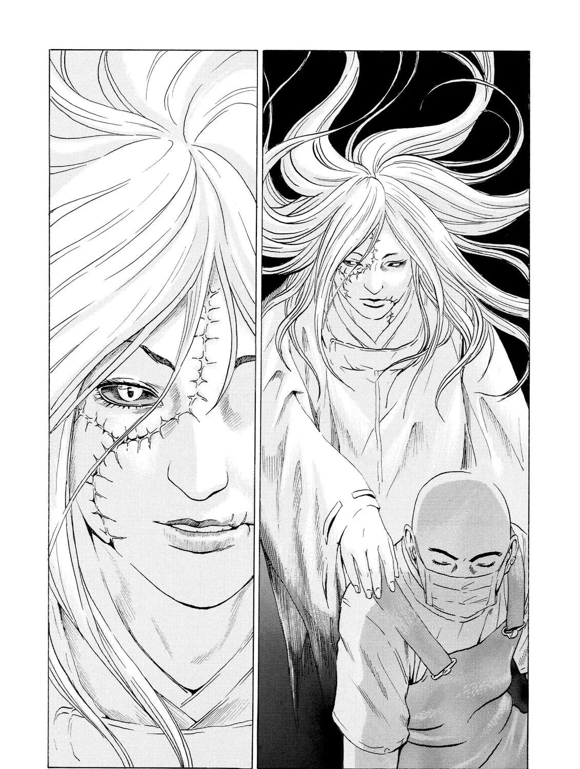 Read The Kurosagi Corpse Delivery Service chapter 13 image 46 on Lezhin