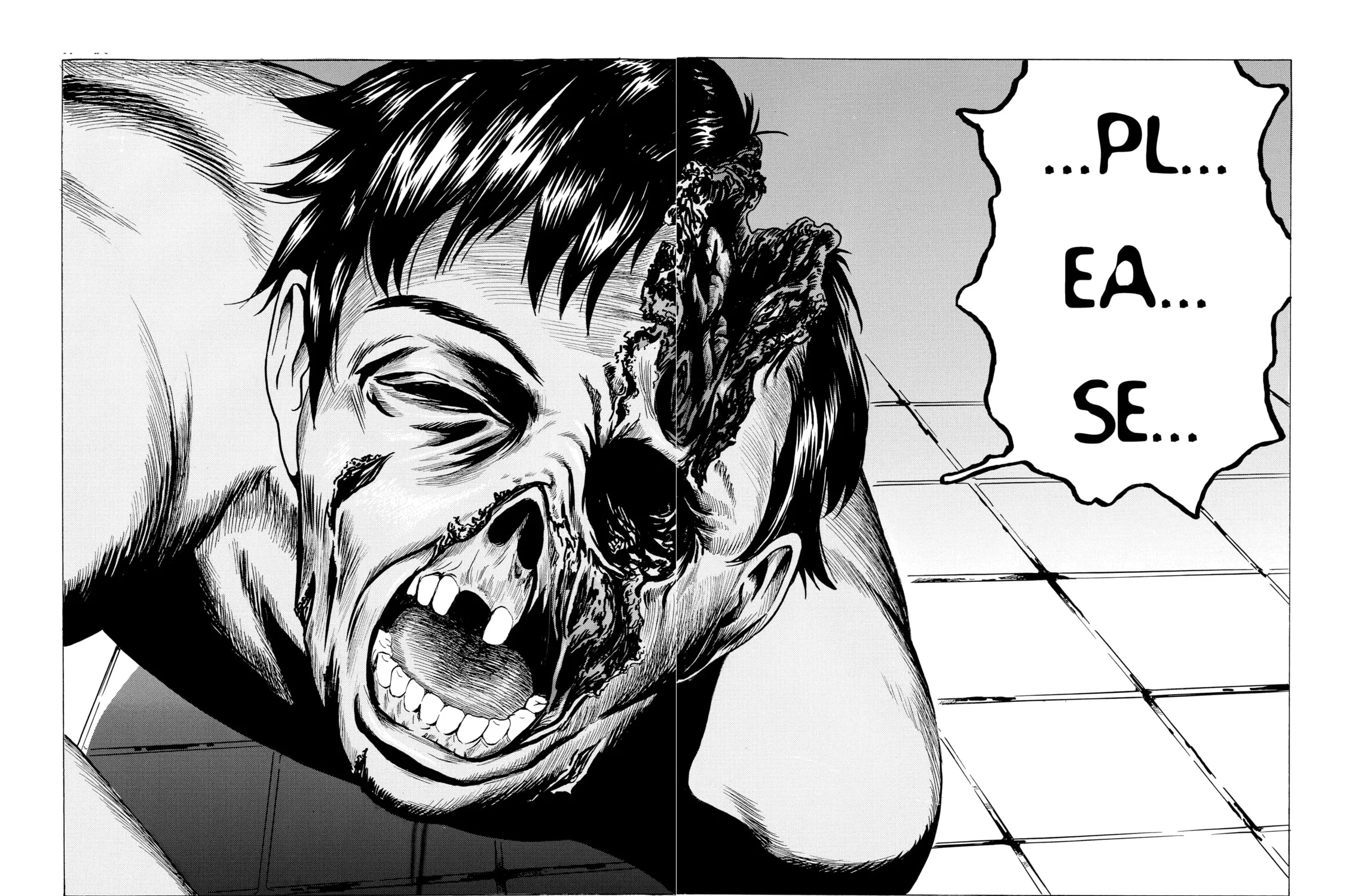 Read The Kurosagi Corpse Delivery Service chapter 13 image 58 on Lezhin