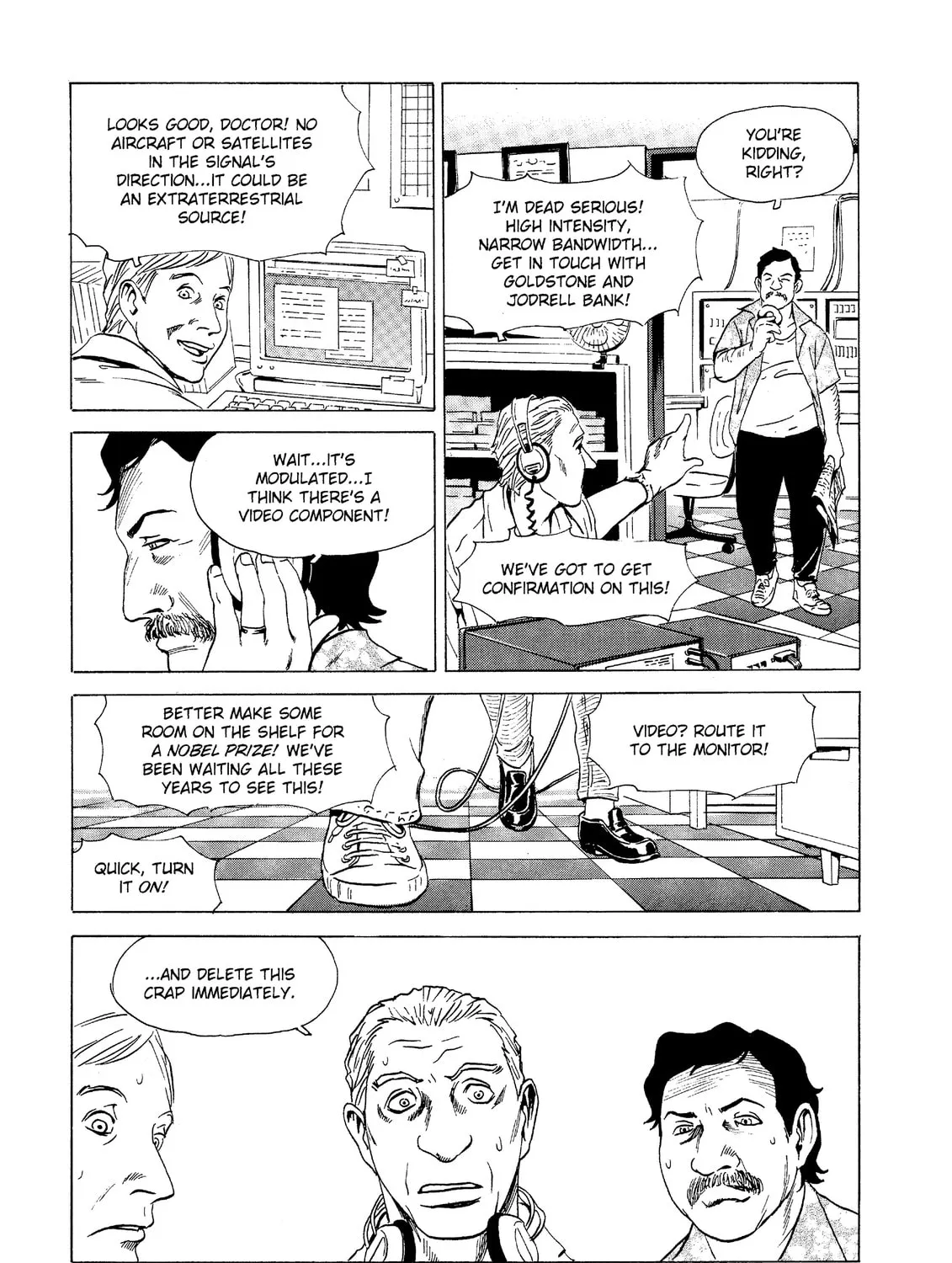 Read The Kurosagi Corpse Delivery Service chapter 16 image 92 on Lezhin