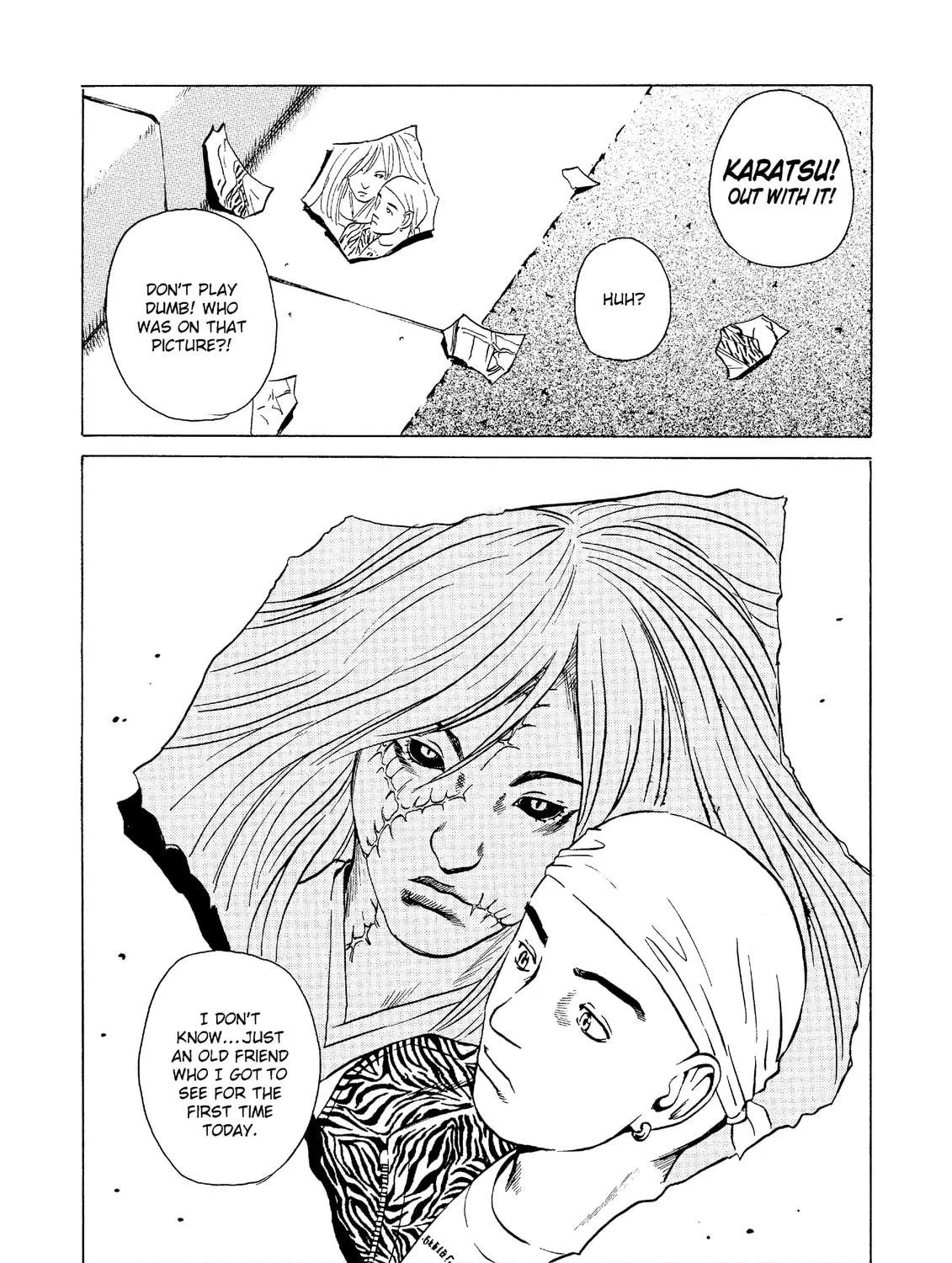 Read The Kurosagi Corpse Delivery Service chapter 18 image 98 on Lezhin