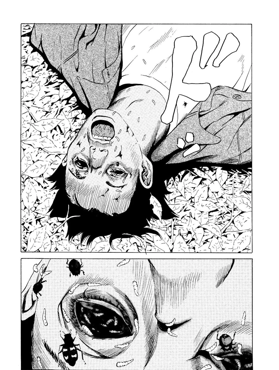Read The Kurosagi Corpse Delivery Service chapter 19 image 18 on Lezhin
