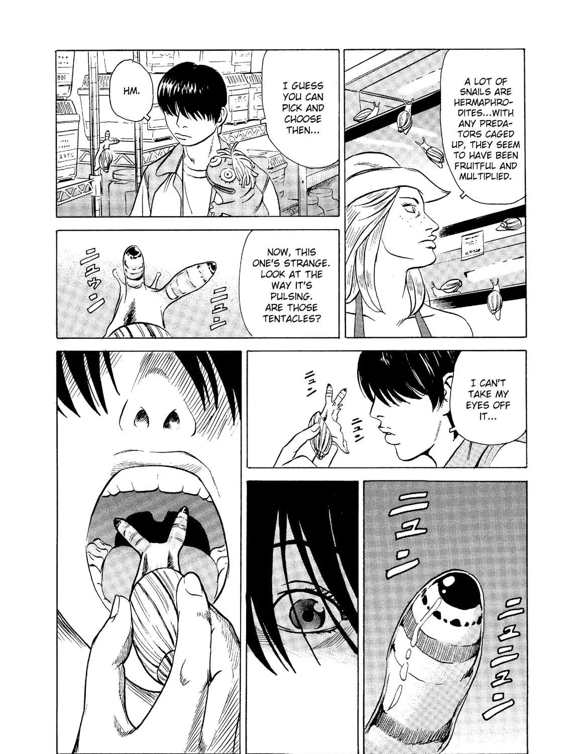 Read The Kurosagi Corpse Delivery Service chapter 19 image 68 on Lezhin