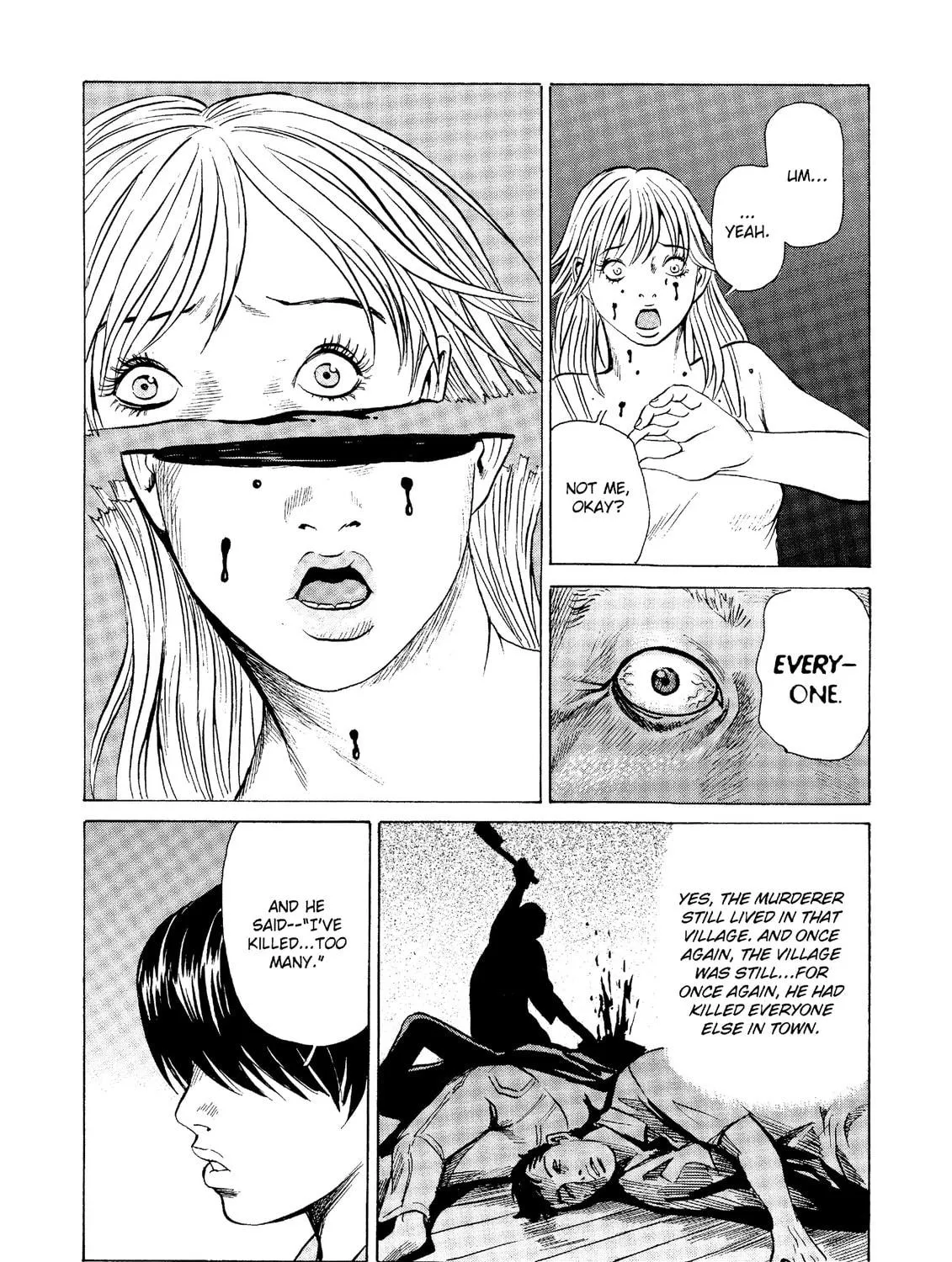 Read The Kurosagi Corpse Delivery Service chapter 20 image 34 on Lezhin