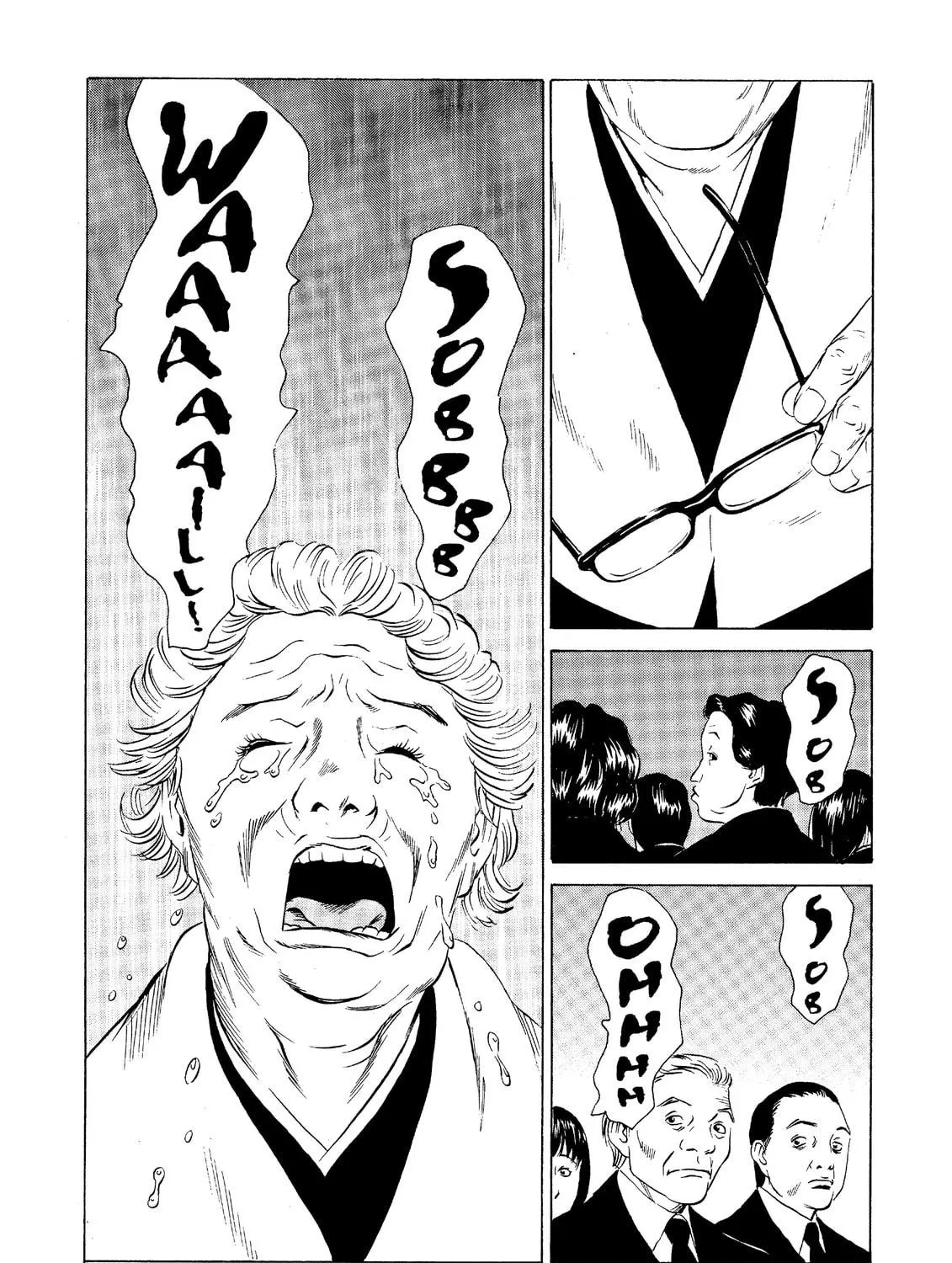 Read The Kurosagi Corpse Delivery Service chapter 22 image 64 on Lezhin