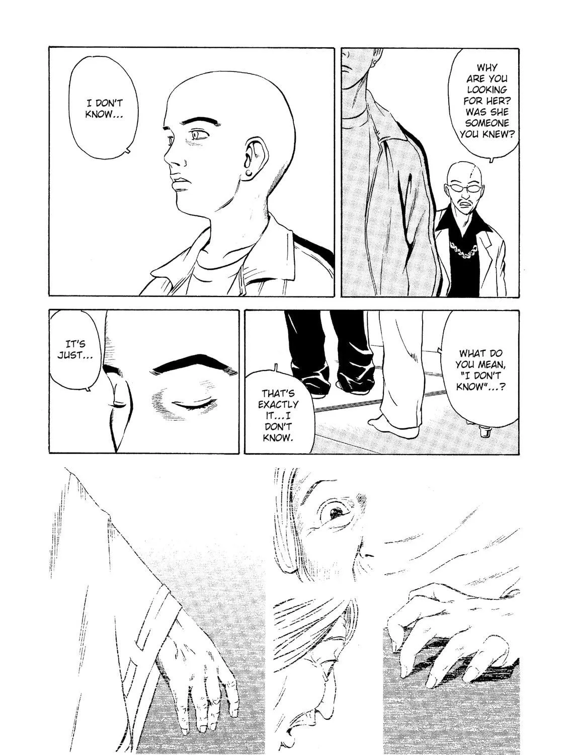 Read The Kurosagi Corpse Delivery Service chapter 22 image 82 on Lezhin
