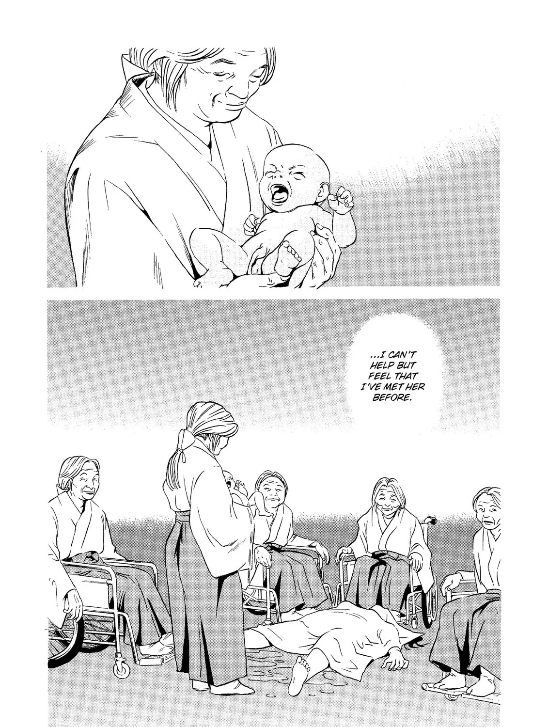 Read The Kurosagi Corpse Delivery Service chapter 22 image 84 on Lezhin