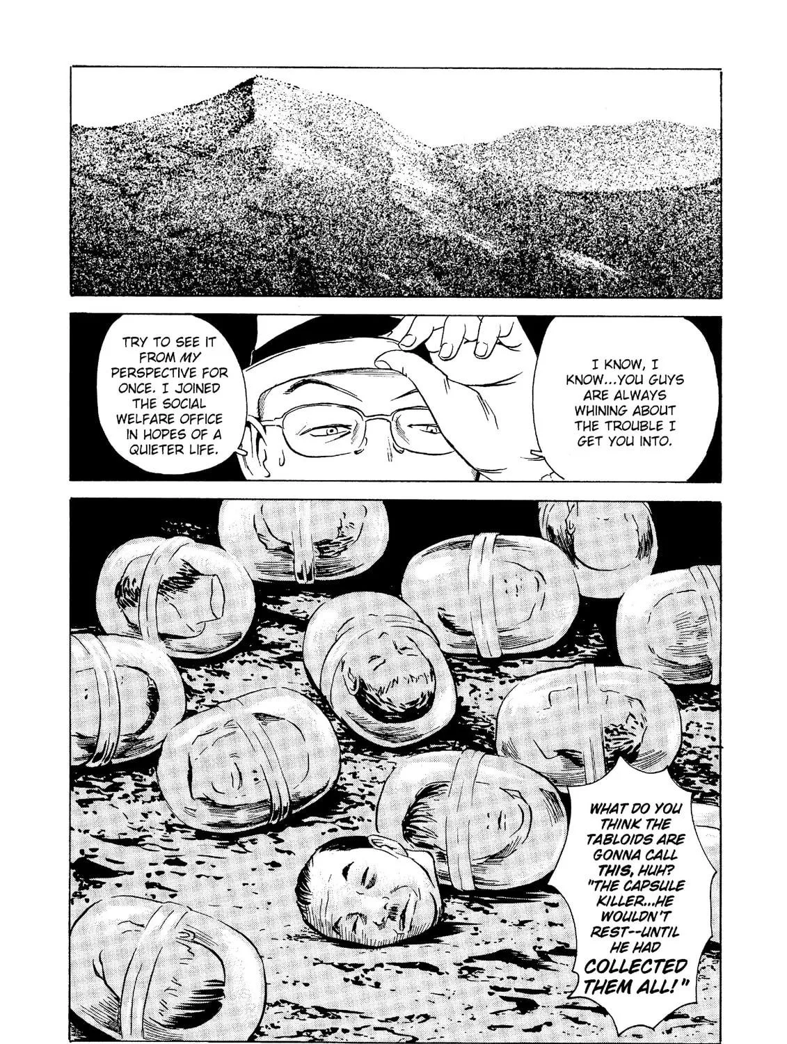 Read The Kurosagi Corpse Delivery Service chapter 23 image 22 on Lezhin