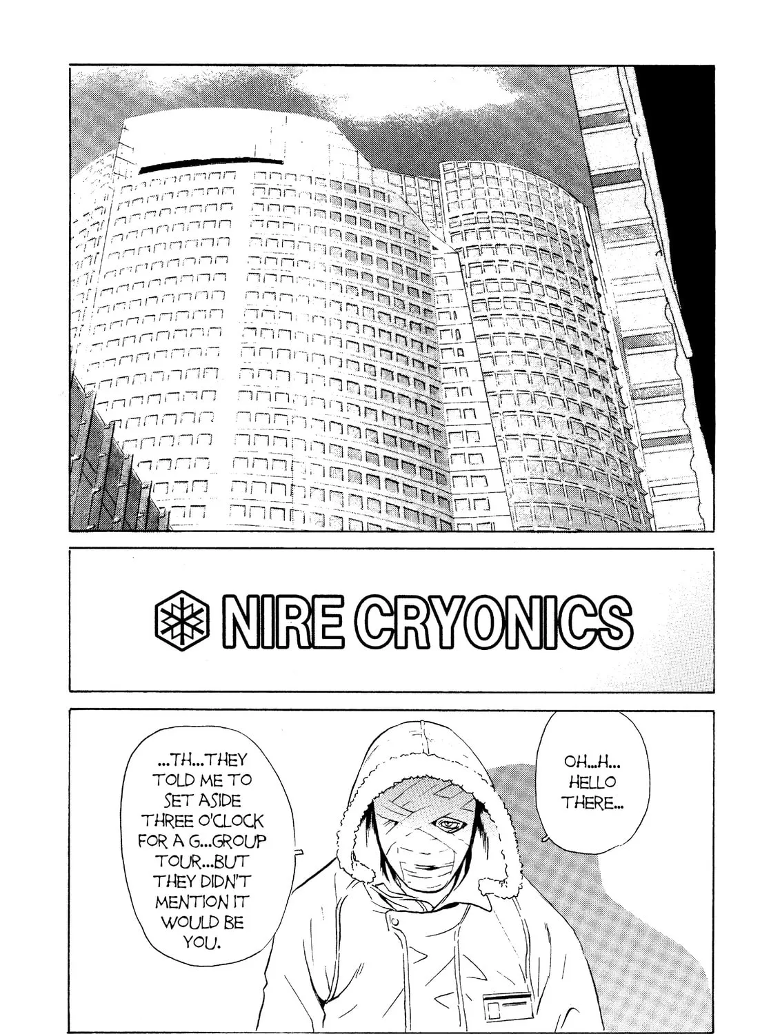 Read The Kurosagi Corpse Delivery Service chapter 23 image 36 on Lezhin