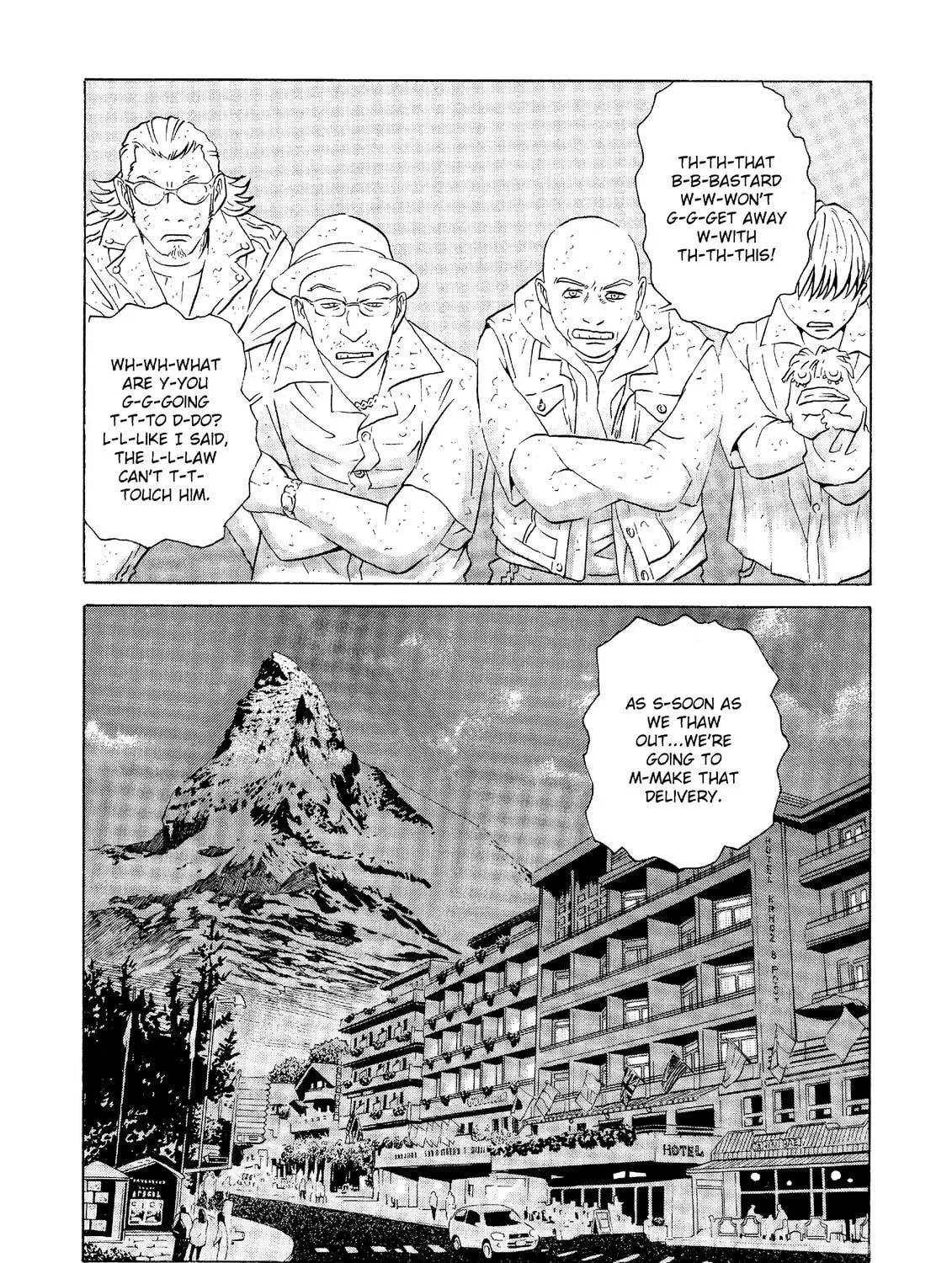 Read The Kurosagi Corpse Delivery Service chapter 23 image 76 on Lezhin