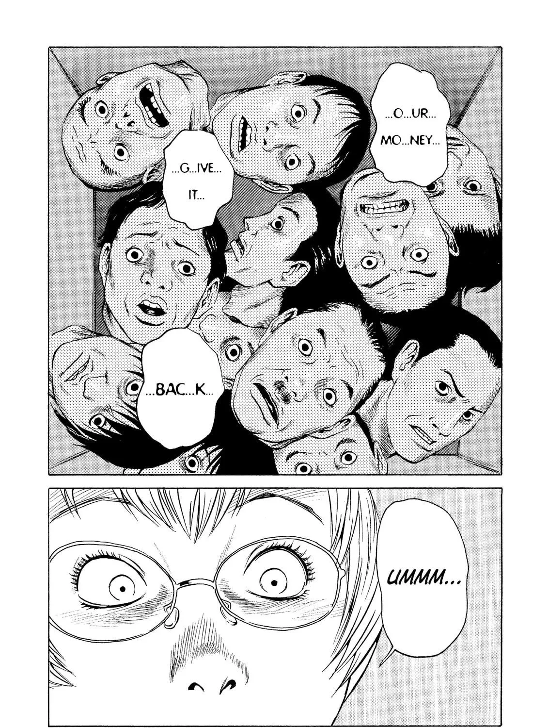 Read The Kurosagi Corpse Delivery Service chapter 23 image 82 on Lezhin