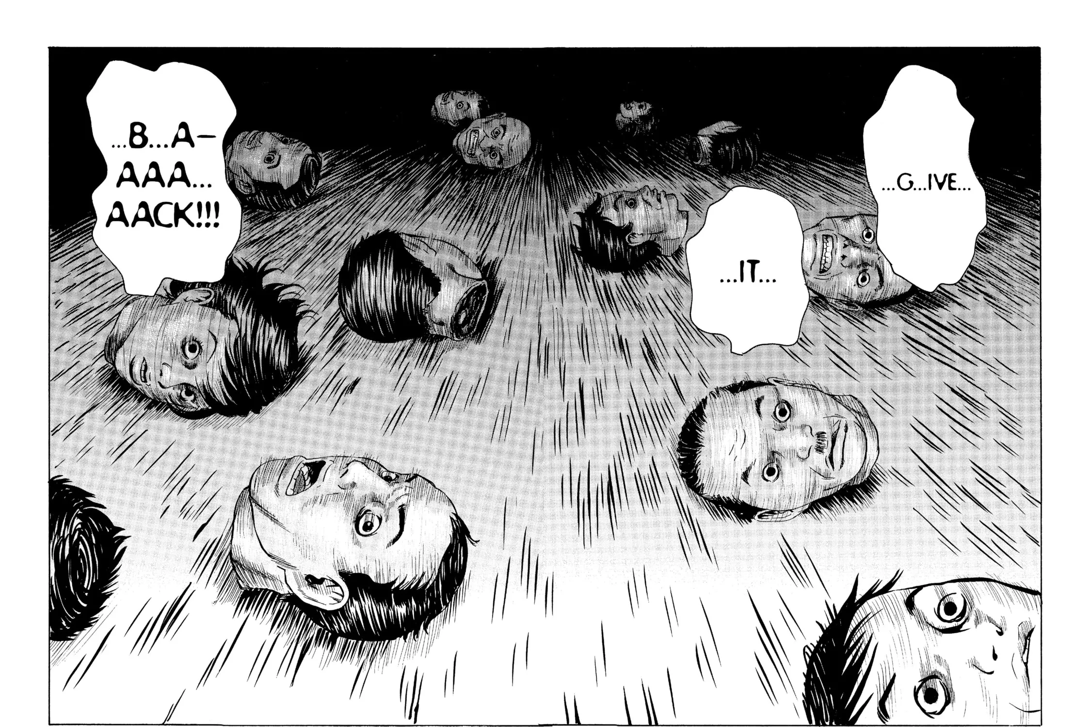 Read The Kurosagi Corpse Delivery Service chapter 23 image 86 on Lezhin