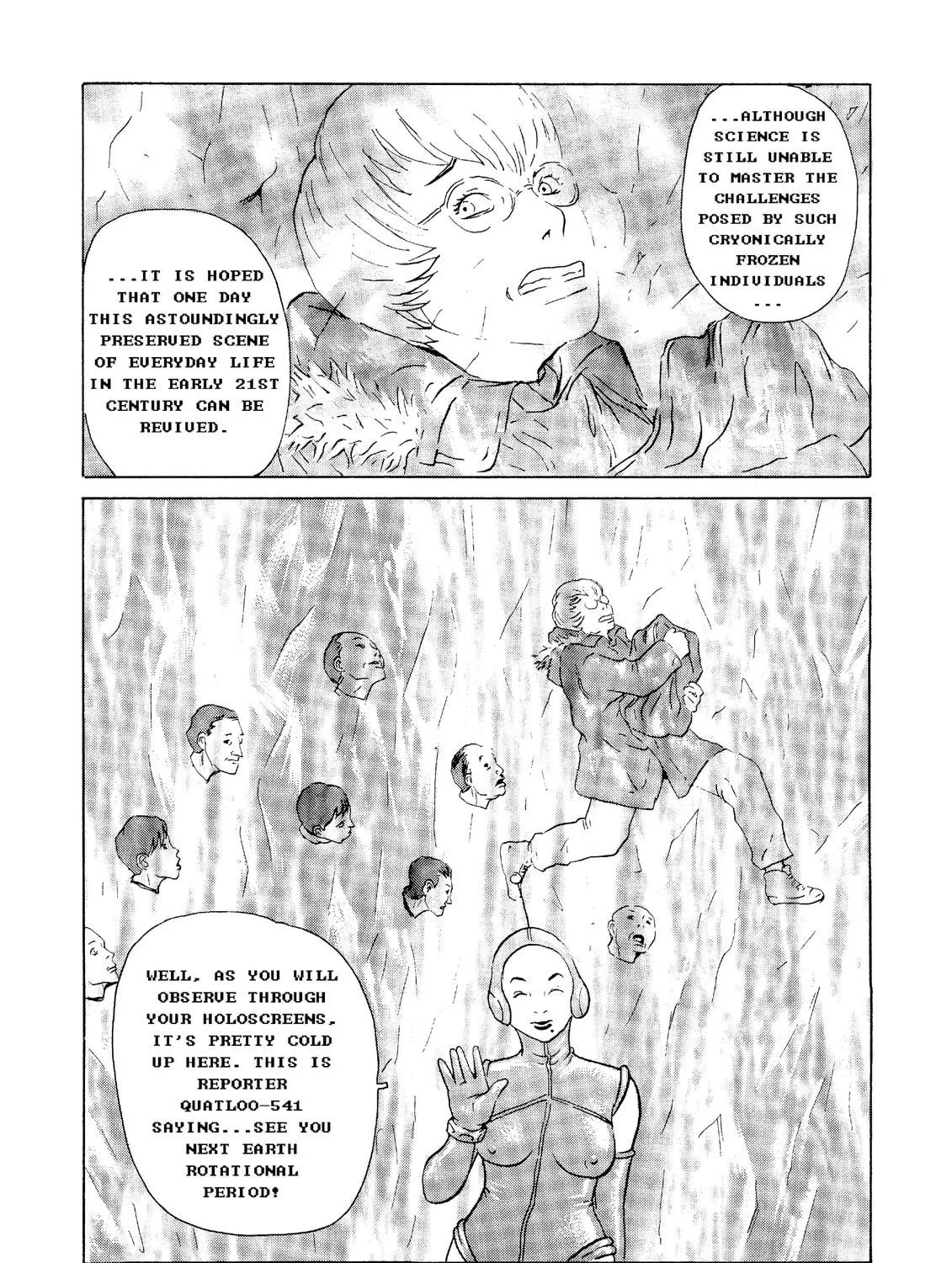 Read The Kurosagi Corpse Delivery Service chapter 23 image 94 on Lezhin