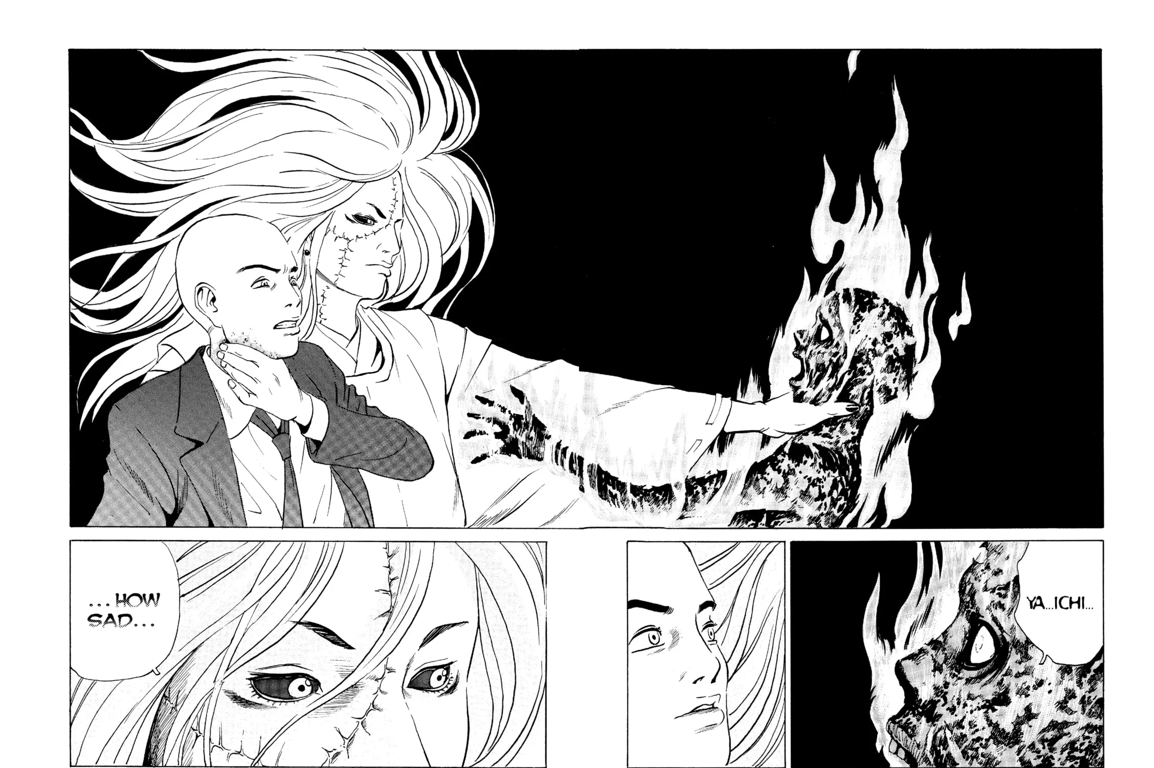 Read The Kurosagi Corpse Delivery Service chapter 27 image 48 on Lezhin