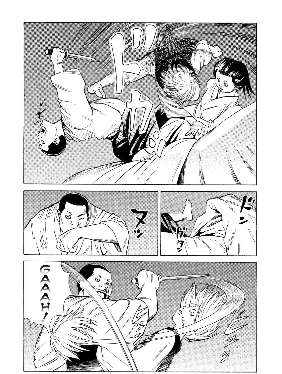 Read The Kurosagi Corpse Delivery Service chapter 29 image 28 on Lezhin