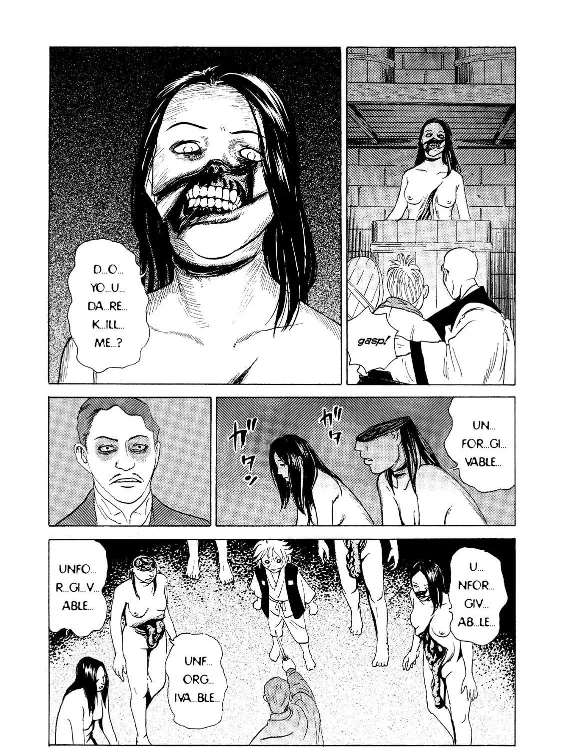 Read The Kurosagi Corpse Delivery Service chapter 29 image 48 on Lezhin