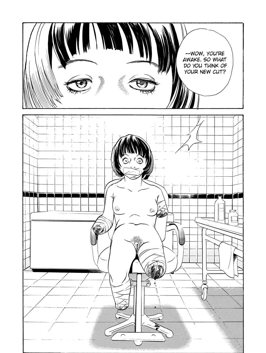 Read The Kurosagi Corpse Delivery Service chapter 3 image 2 on Lezhin