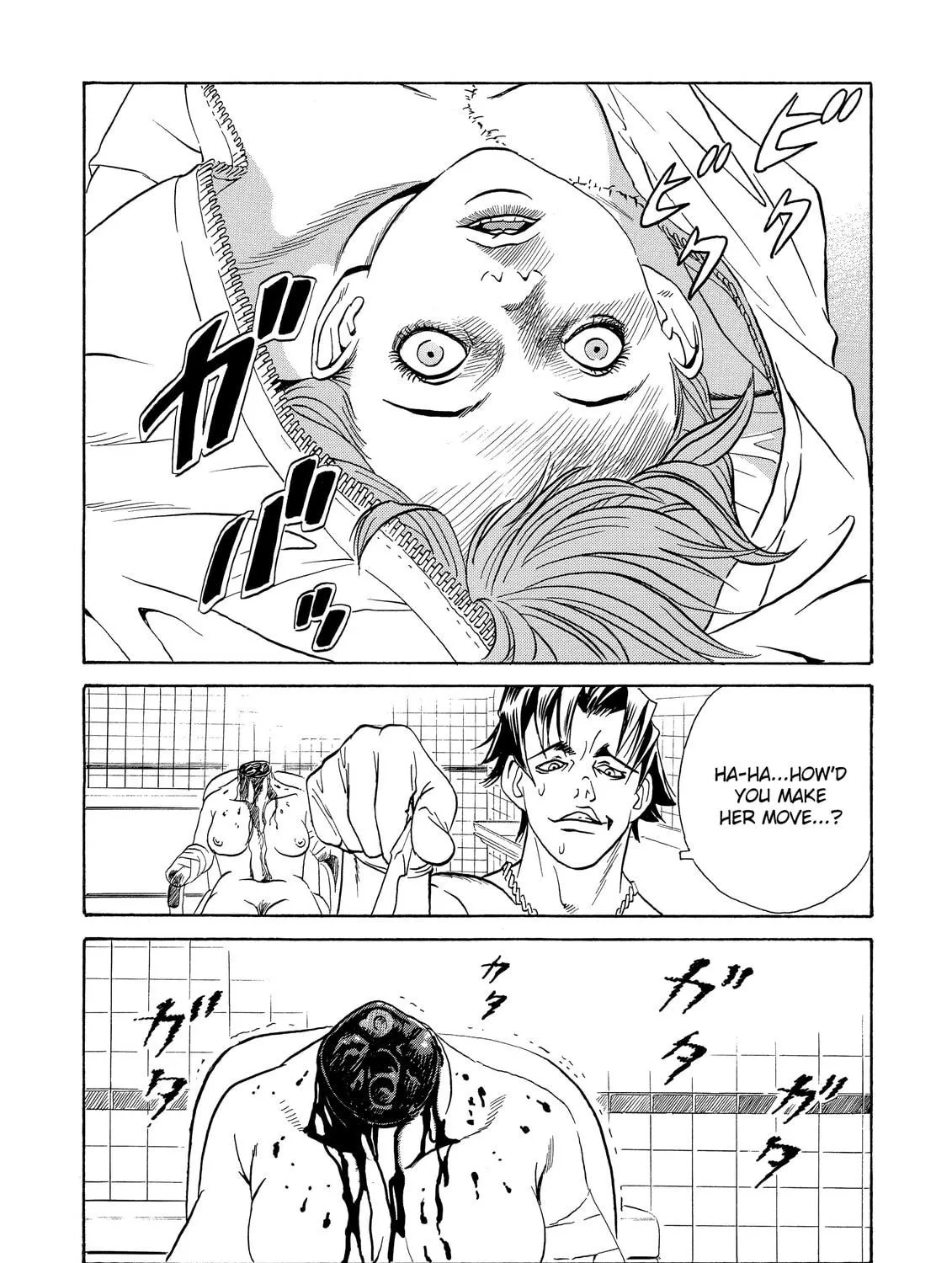 Read The Kurosagi Corpse Delivery Service chapter 3 image 68 on Lezhin