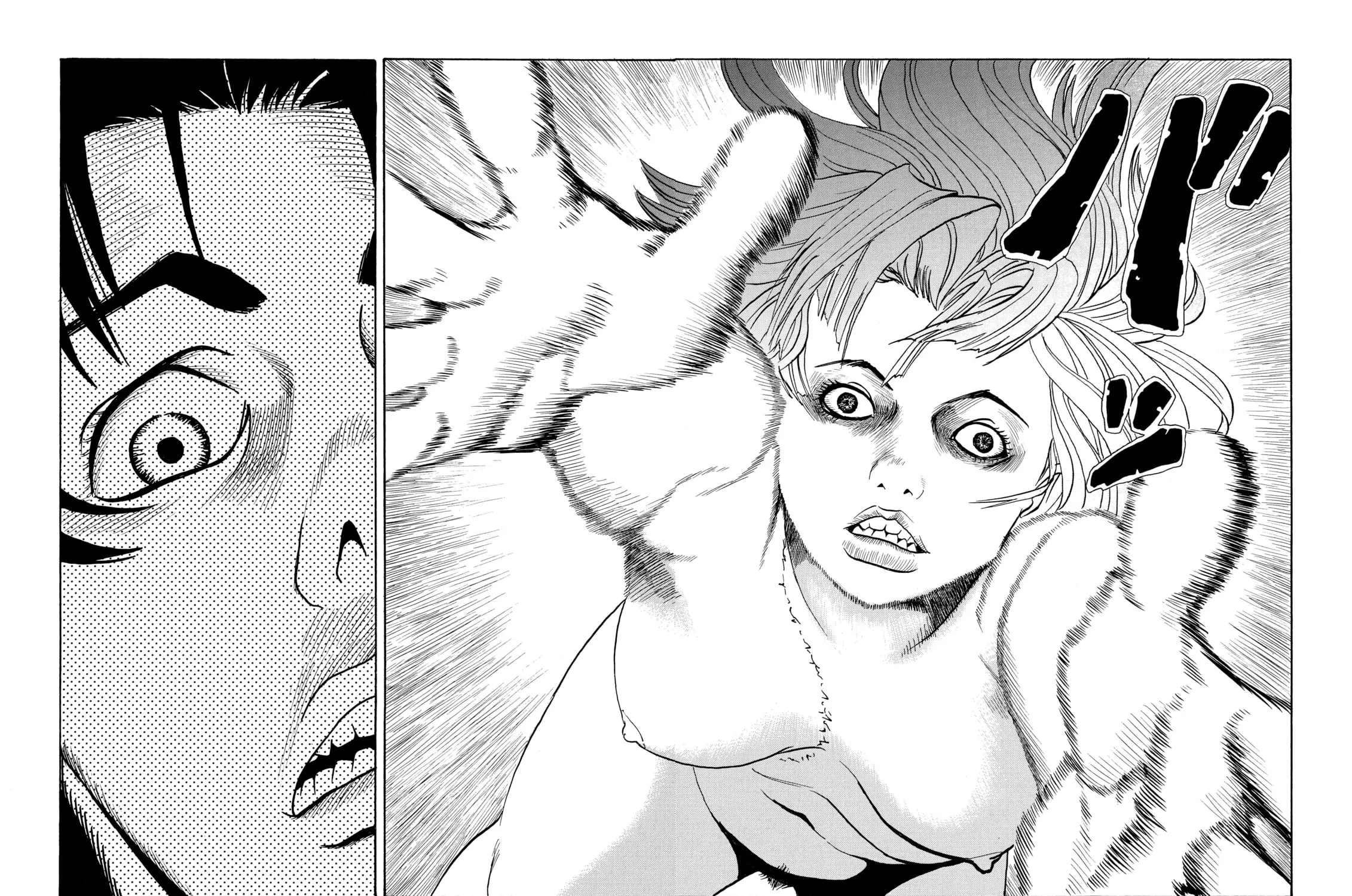 Read The Kurosagi Corpse Delivery Service chapter 3 image 76 on Lezhin