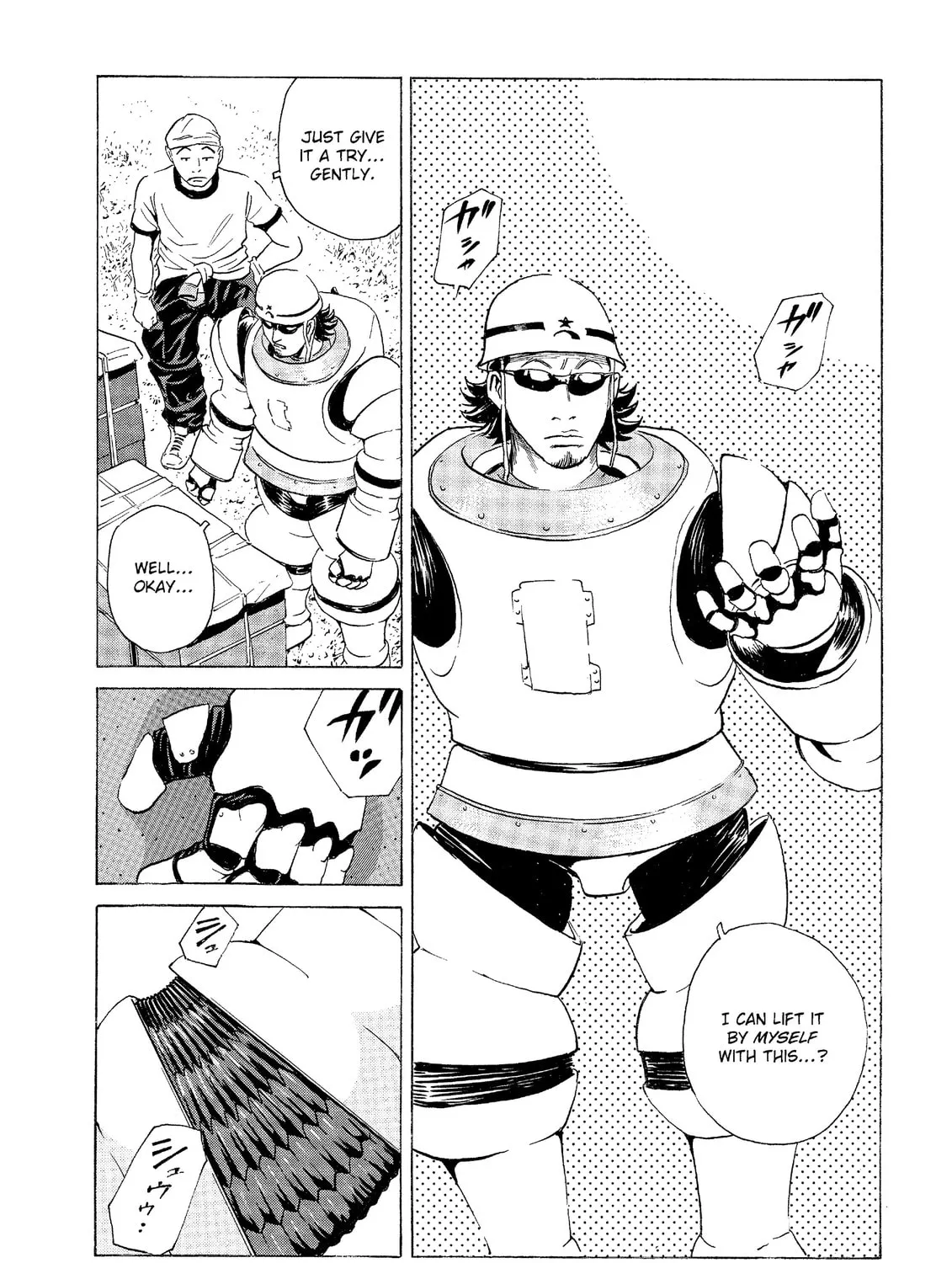 Read The Kurosagi Corpse Delivery Service chapter 30 image 12 on Lezhin