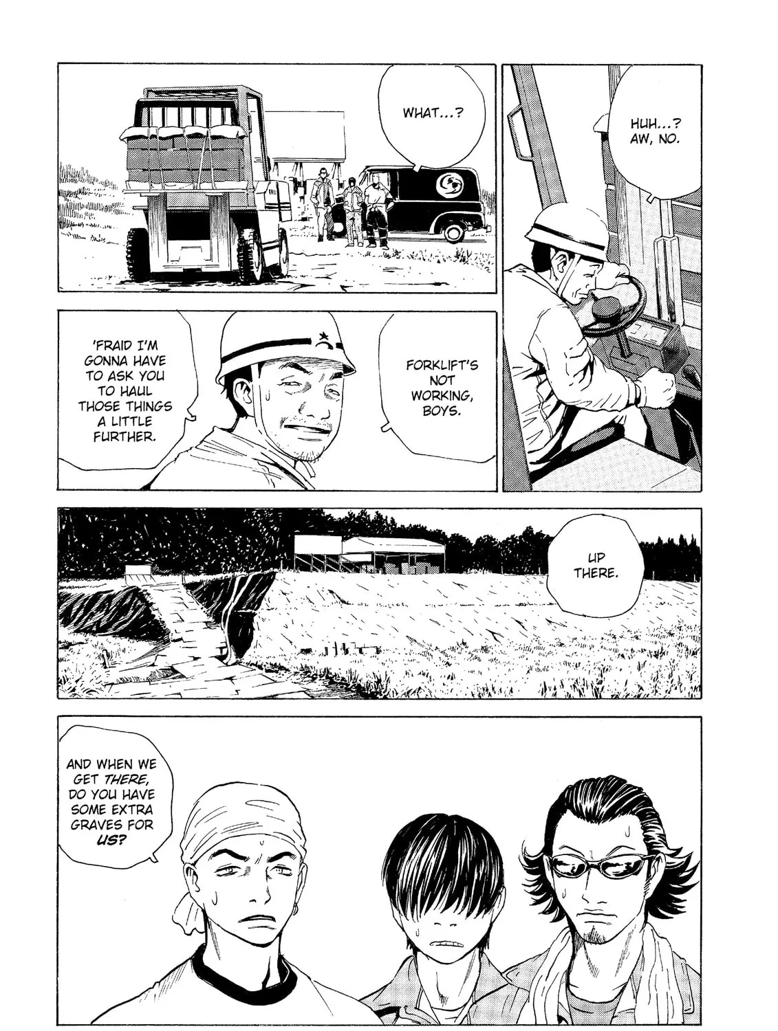 Read The Kurosagi Corpse Delivery Service chapter 30 image 6 on Lezhin