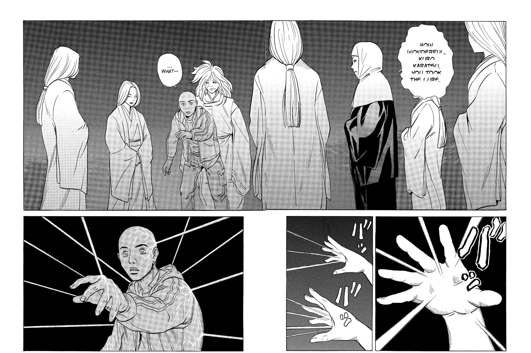 Read The Kurosagi Corpse Delivery Service chapter 31 image 40 on Lezhin