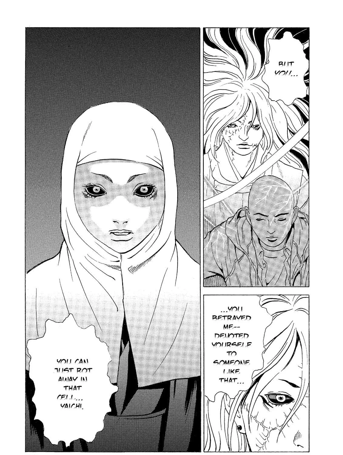Read The Kurosagi Corpse Delivery Service chapter 31 image 52 on Lezhin