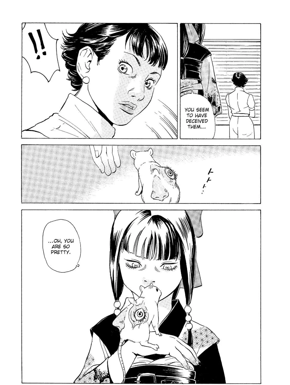 Read The Kurosagi Corpse Delivery Service chapter 31 image 76 on Lezhin