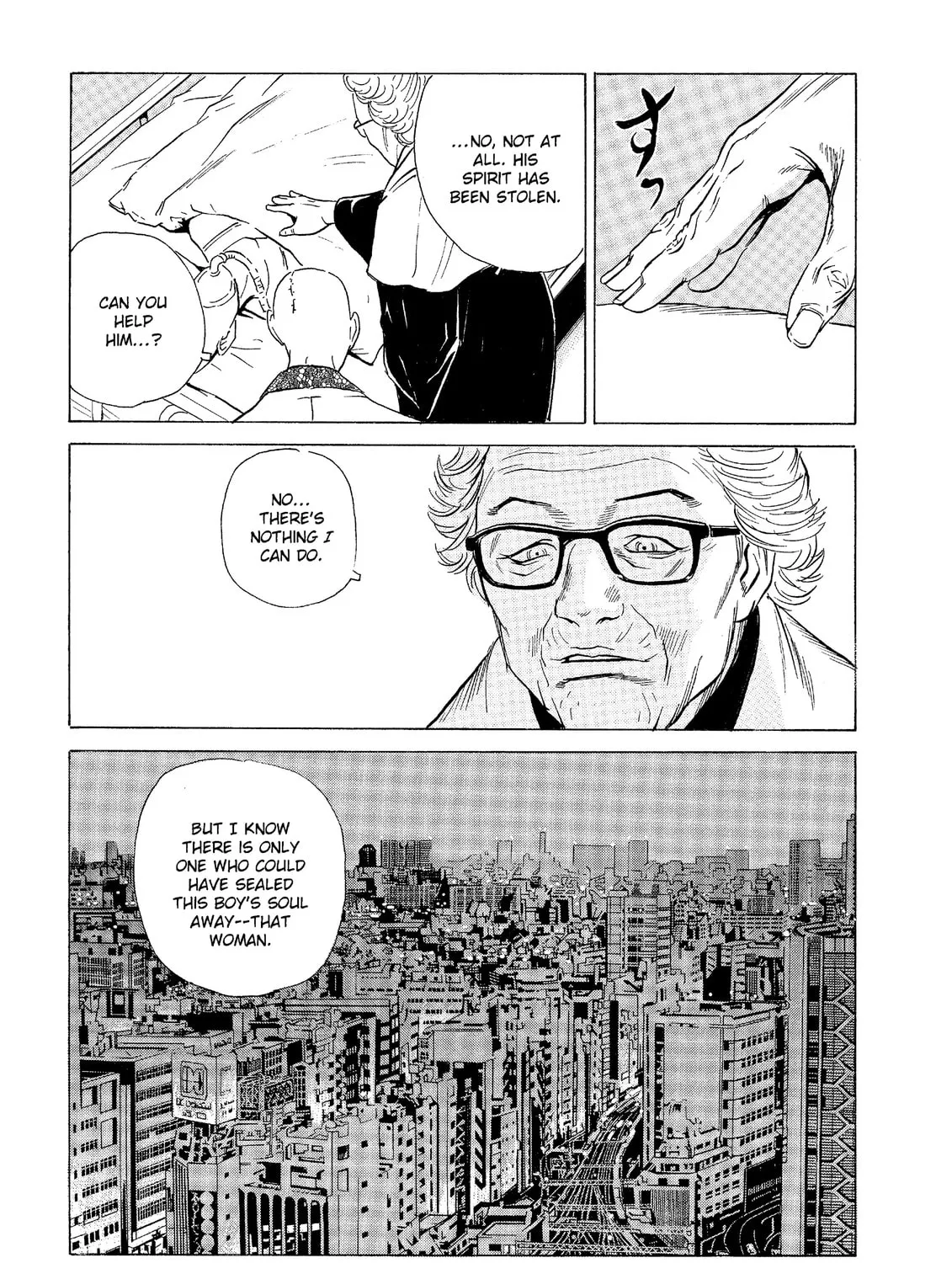 Read The Kurosagi Corpse Delivery Service chapter 31 image 80 on Lezhin