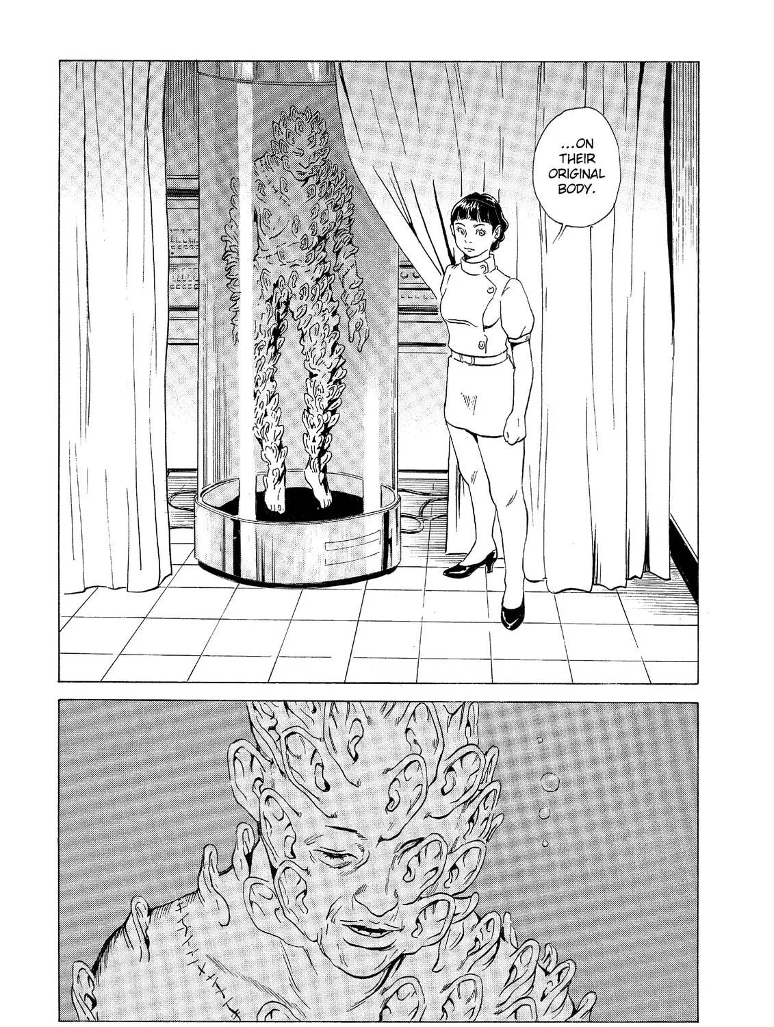 Read The Kurosagi Corpse Delivery Service chapter 32 image 40 on Lezhin