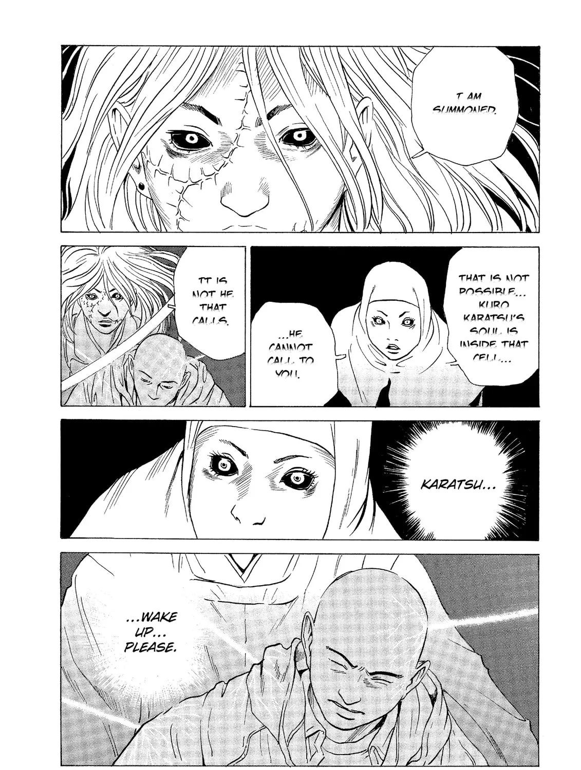 Read The Kurosagi Corpse Delivery Service chapter 32 image 54 on Lezhin