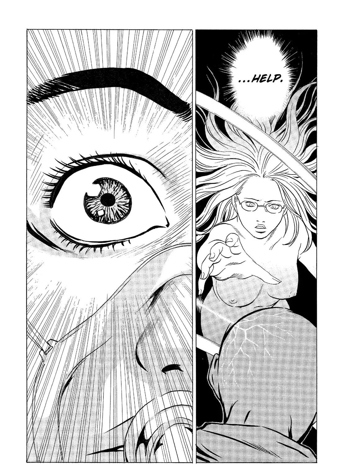 Read The Kurosagi Corpse Delivery Service chapter 32 image 56 on Lezhin