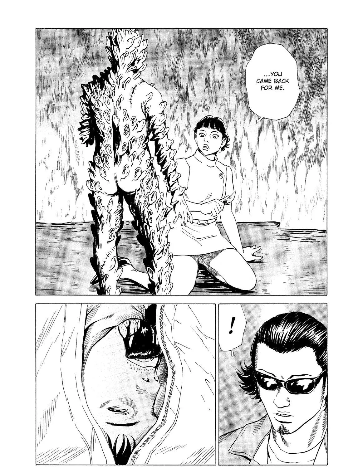 Read The Kurosagi Corpse Delivery Service chapter 32 image 64 on Lezhin