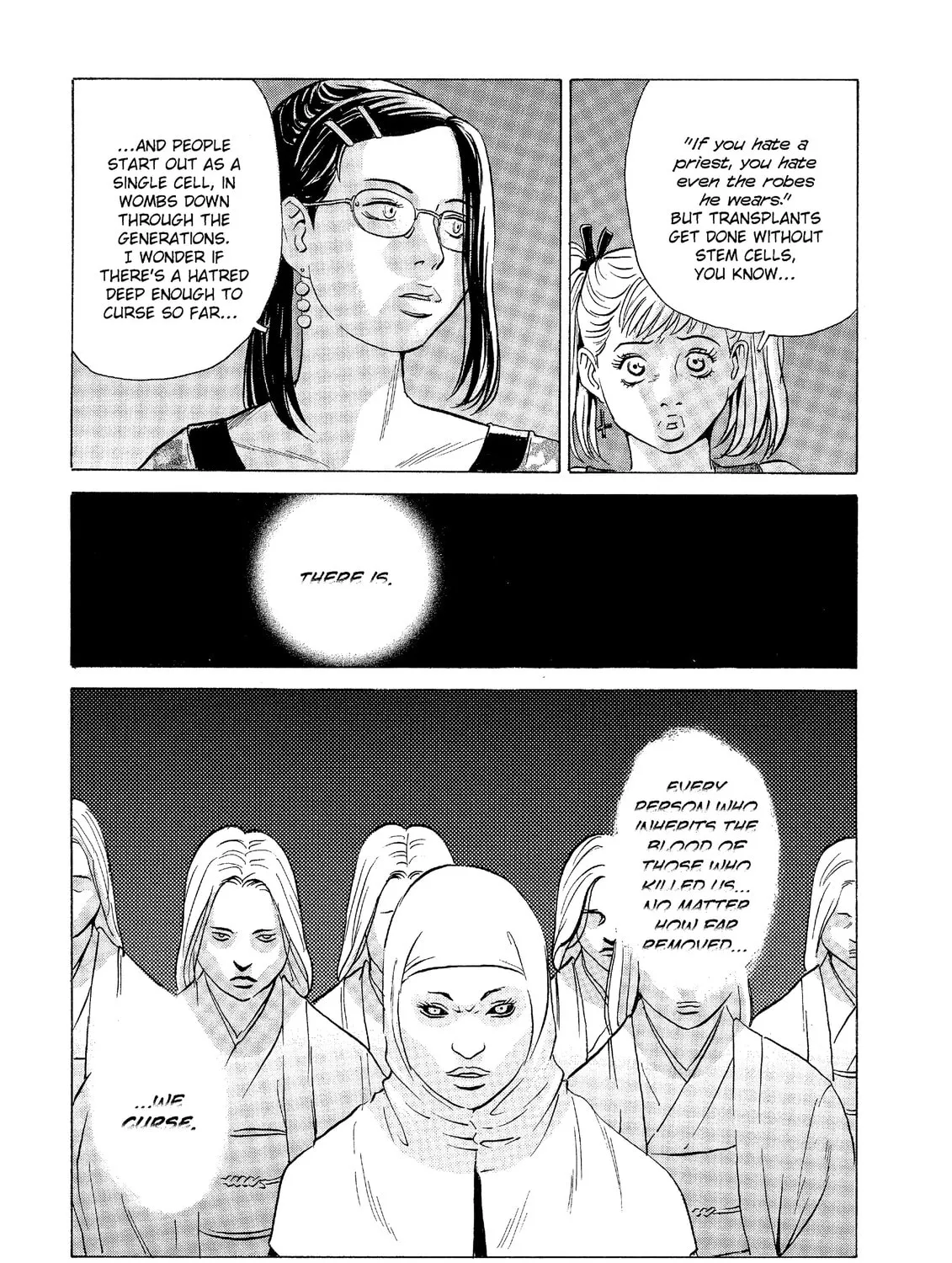 Read The Kurosagi Corpse Delivery Service chapter 32 image 74 on Lezhin