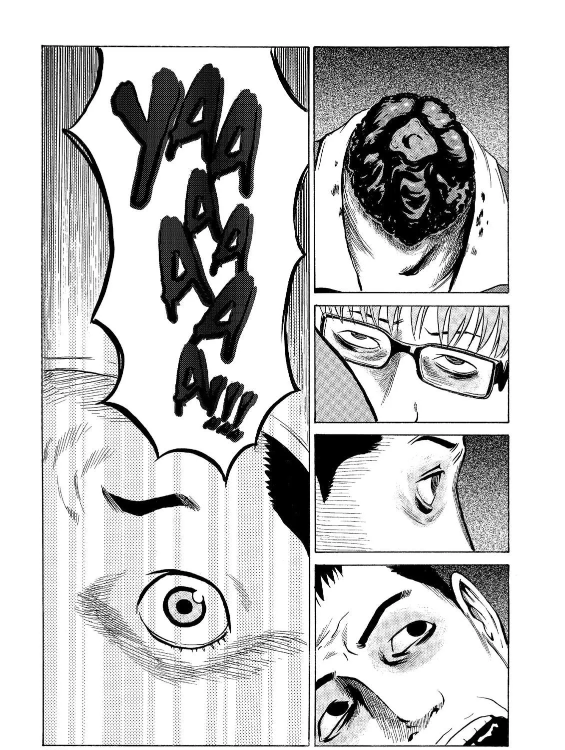 Read The Kurosagi Corpse Delivery Service chapter 35 image 28 on Lezhin