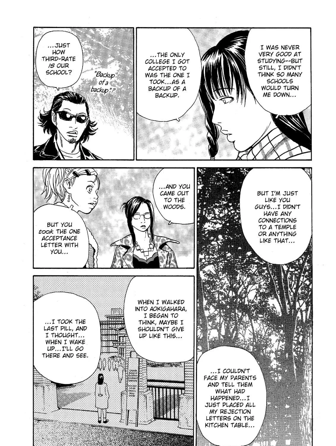 Read The Kurosagi Corpse Delivery Service chapter 36 image 68 on Lezhin