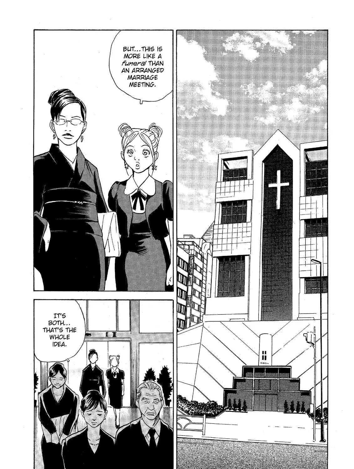 Read The Kurosagi Corpse Delivery Service chapter 37 image 24 on Lezhin