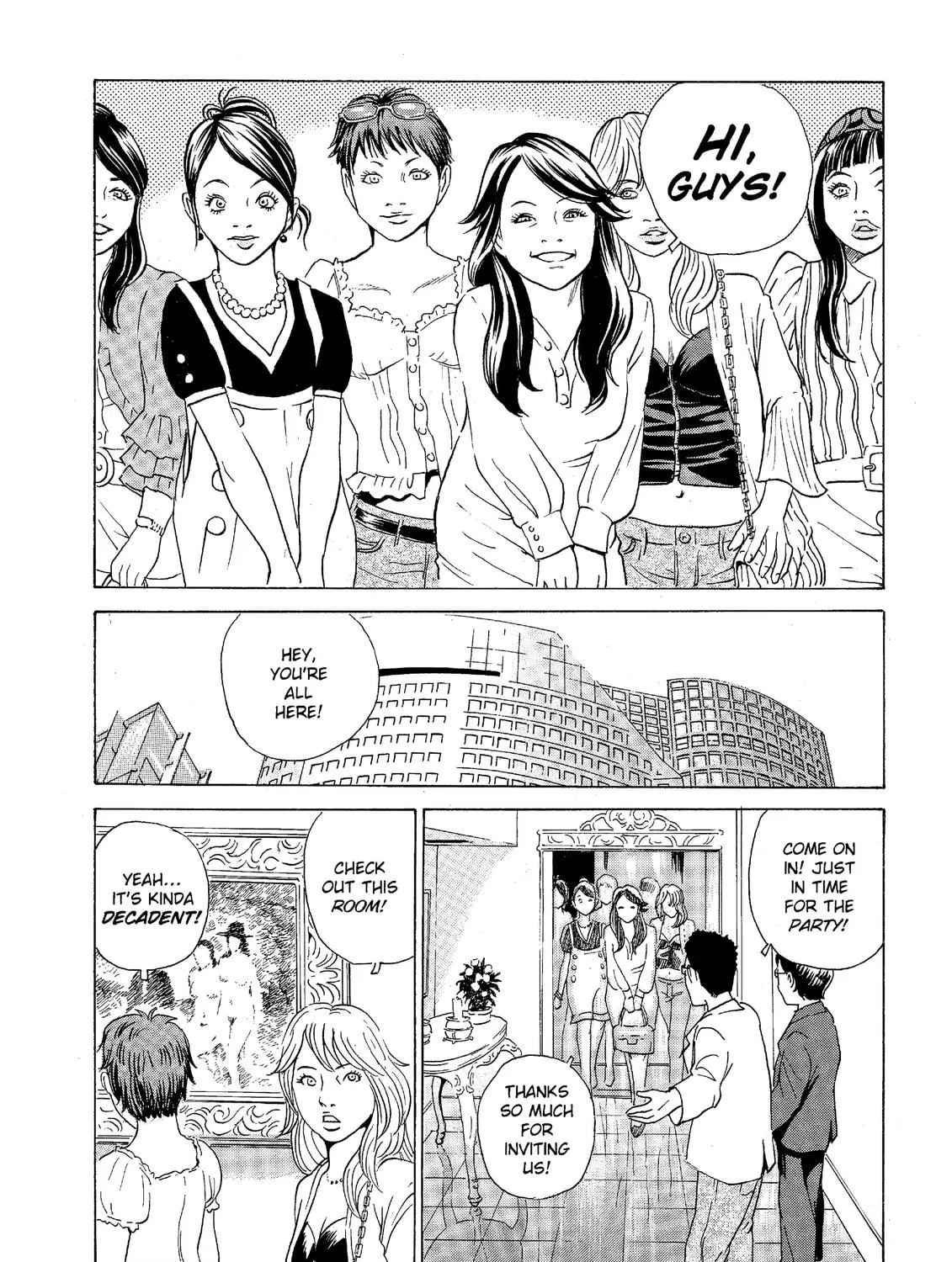 Read The Kurosagi Corpse Delivery Service chapter 38 image 22 on Lezhin