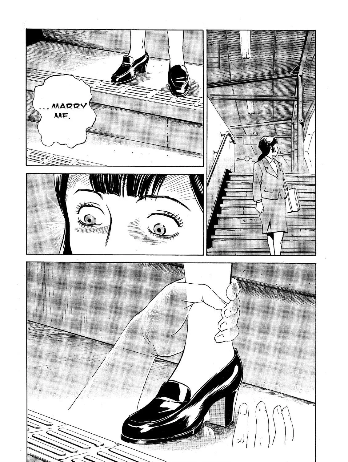 Read The Kurosagi Corpse Delivery Service chapter 38 image 4 on Lezhin