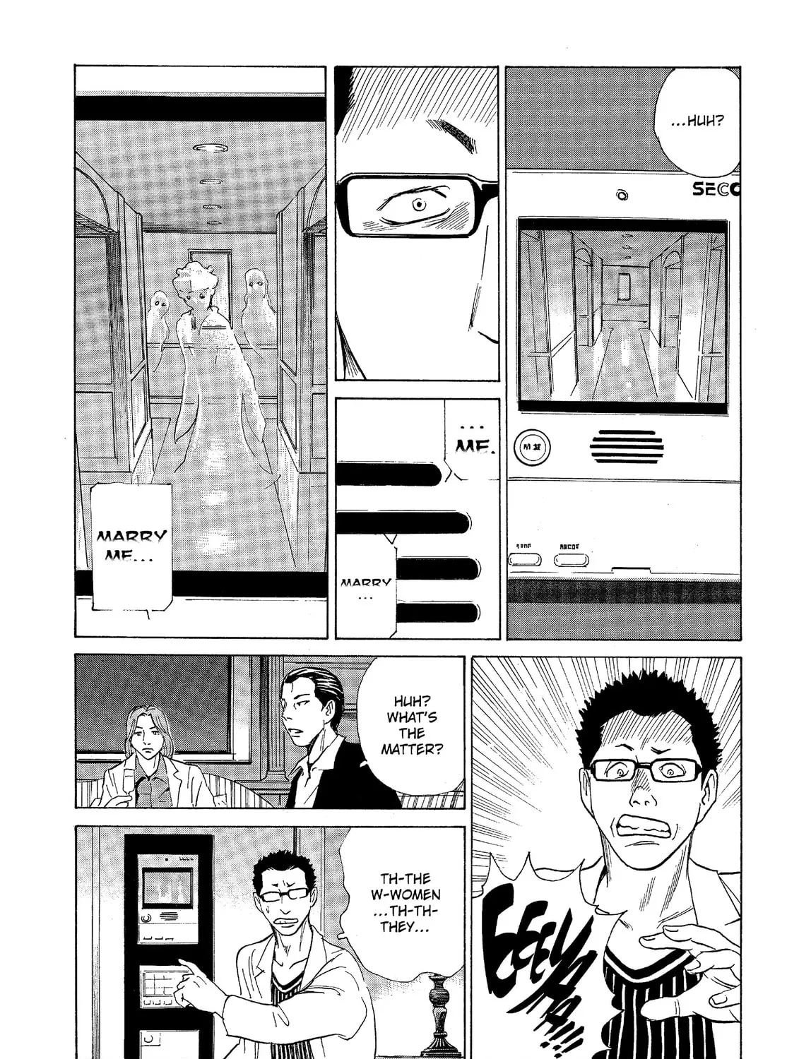Read The Kurosagi Corpse Delivery Service chapter 39 image 30 on Lezhin