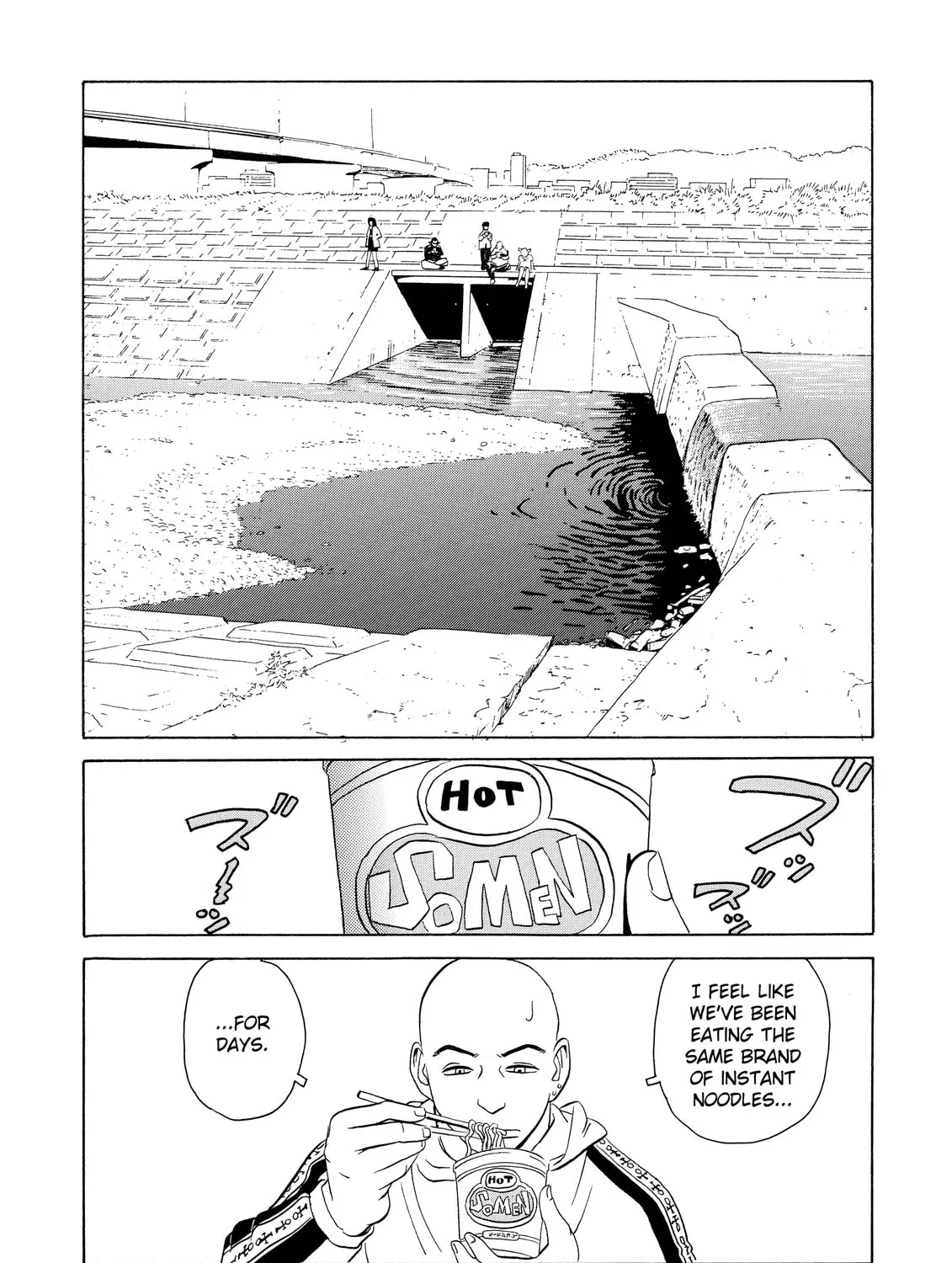Read The Kurosagi Corpse Delivery Service chapter 4 image 2 on Lezhin
