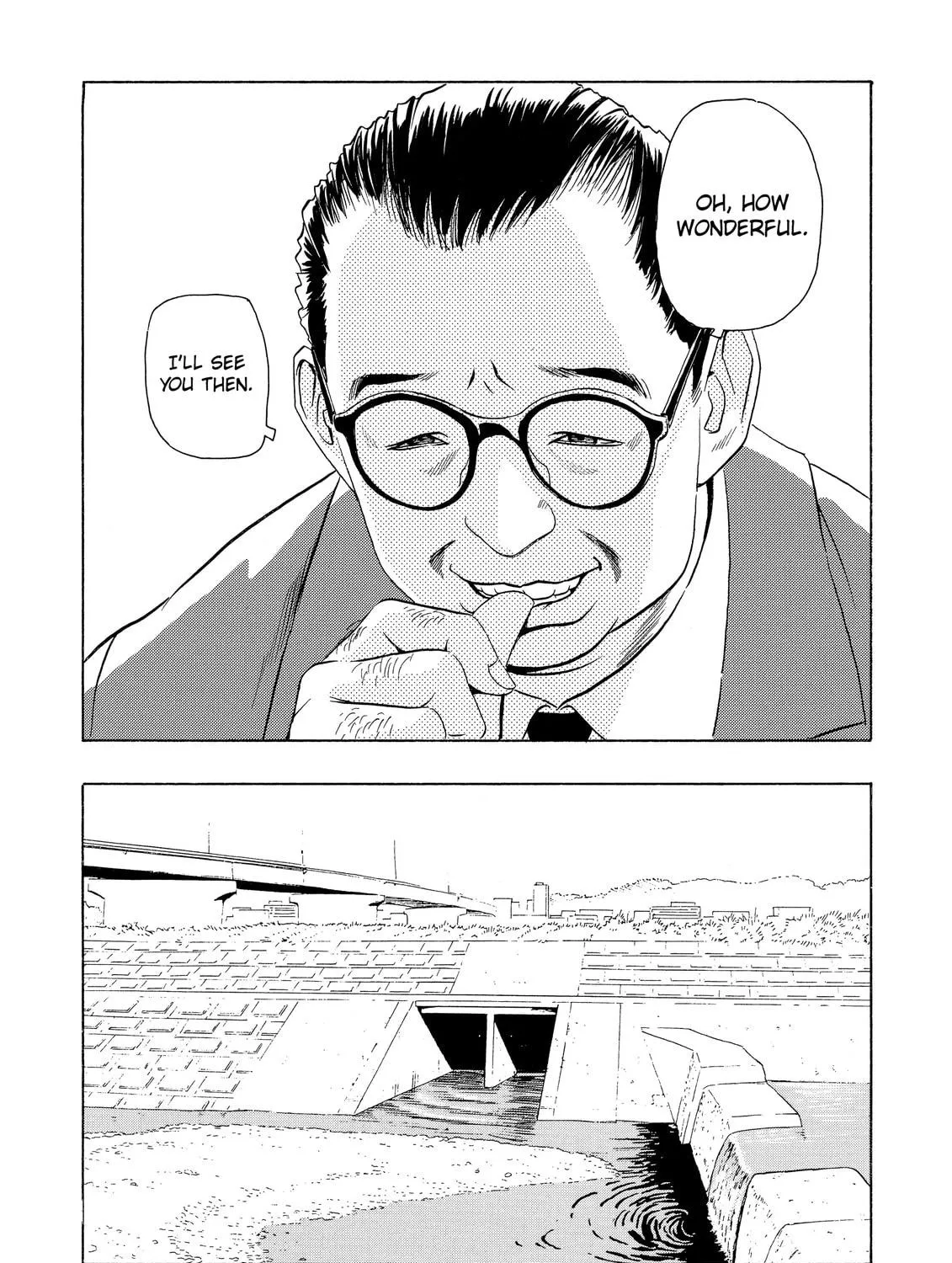 Read The Kurosagi Corpse Delivery Service chapter 4 image 58 on Lezhin