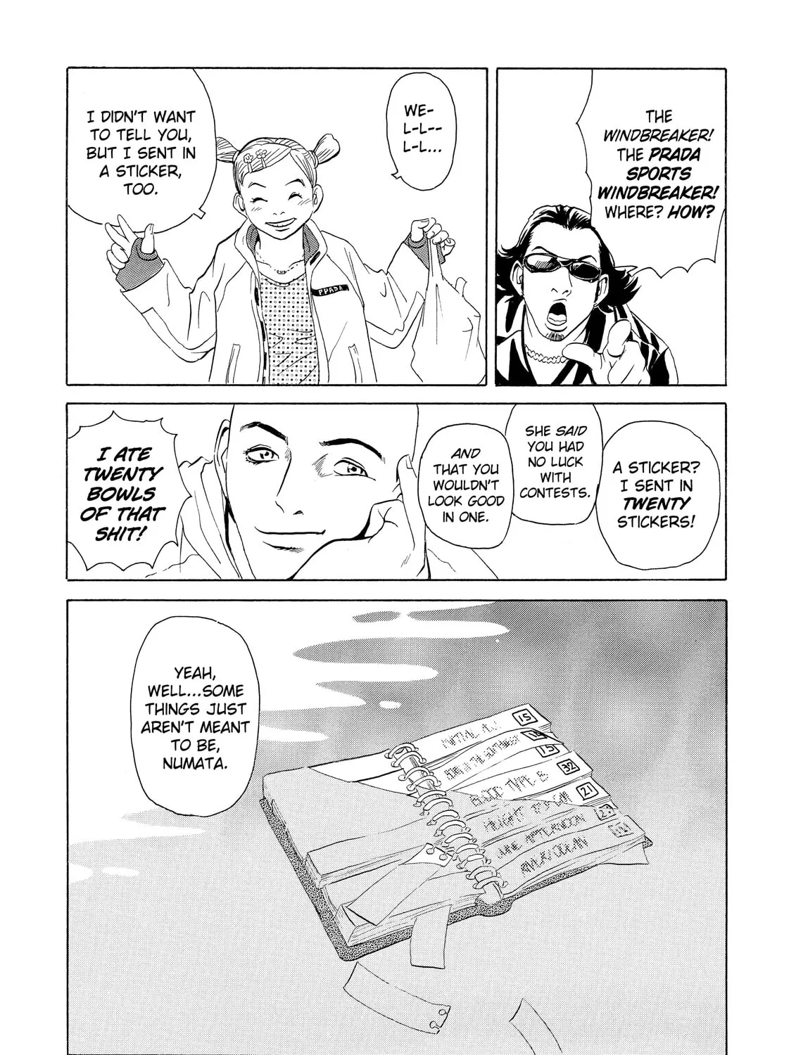 Read The Kurosagi Corpse Delivery Service chapter 4 image 86 on Lezhin